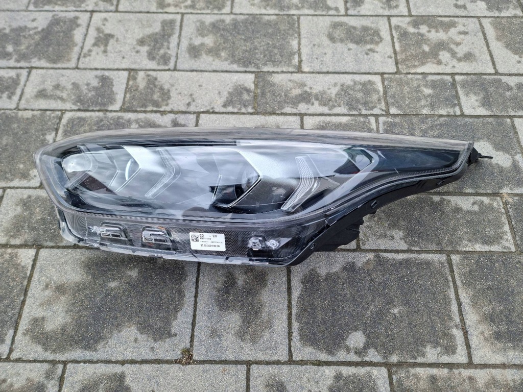 фото №1, Kia ceed iii lift лампа левая передняя перед