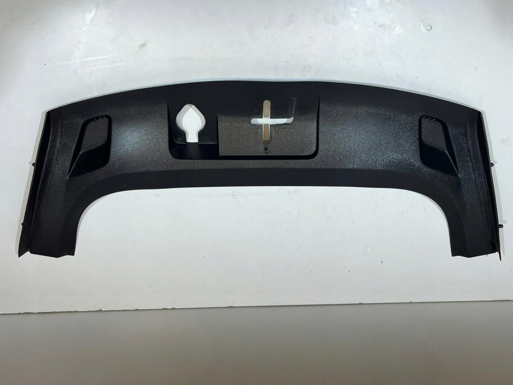 фото №1, Защита поперечина капот багажника porsche taycan 9j1863082a