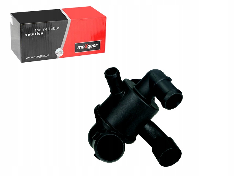 фото №1, Термостат vw 87c golf 2.0tdi 03- octavia maxgear