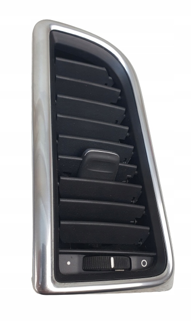 фото №1, Porsche panamera 970 решітка обдув ліва задня рамка хром oryg