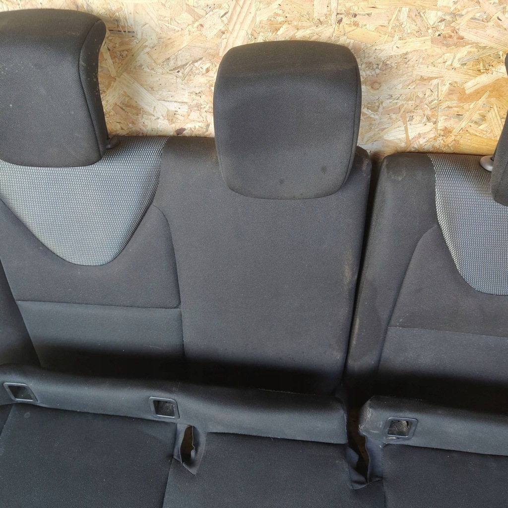 фото №5, Заднє сидіння задня задня renault clio iv спинка hb