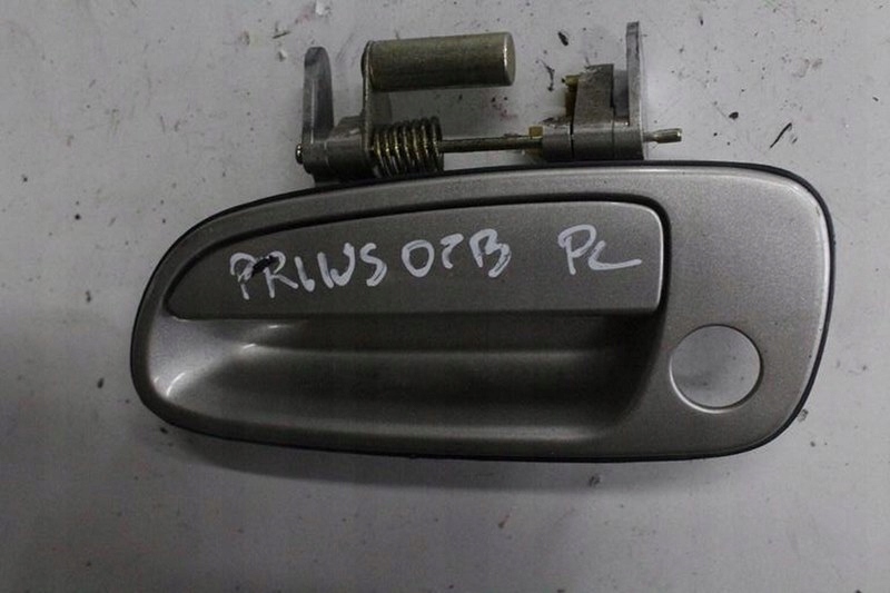 фото №1, Toyota prius 02 ручка зовнішня лівий перед