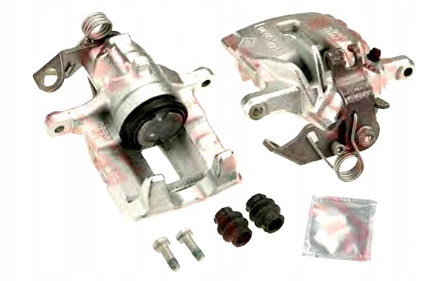 Bht264 trw супорт ham. renault t. trafic 06- le Оригінал