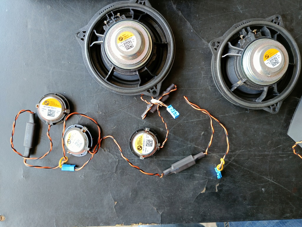 фото №9, Набір динаміків top hifi harman kardon bmw x7 g07 idealne !!!