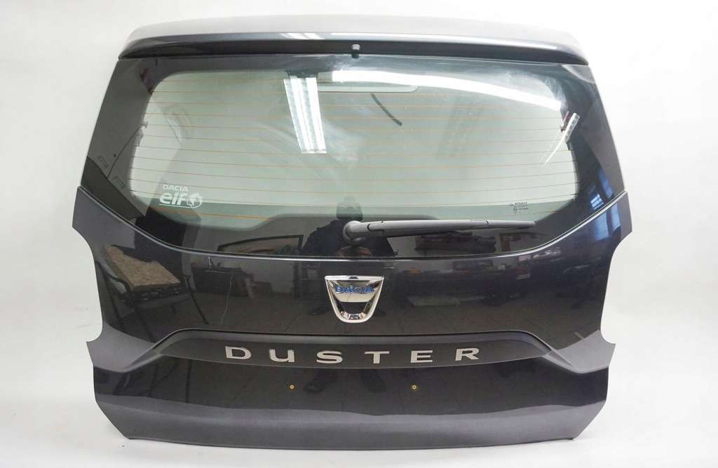 фото №1, Кришка багажника багажника задня комплектна dacia duster ii tekna