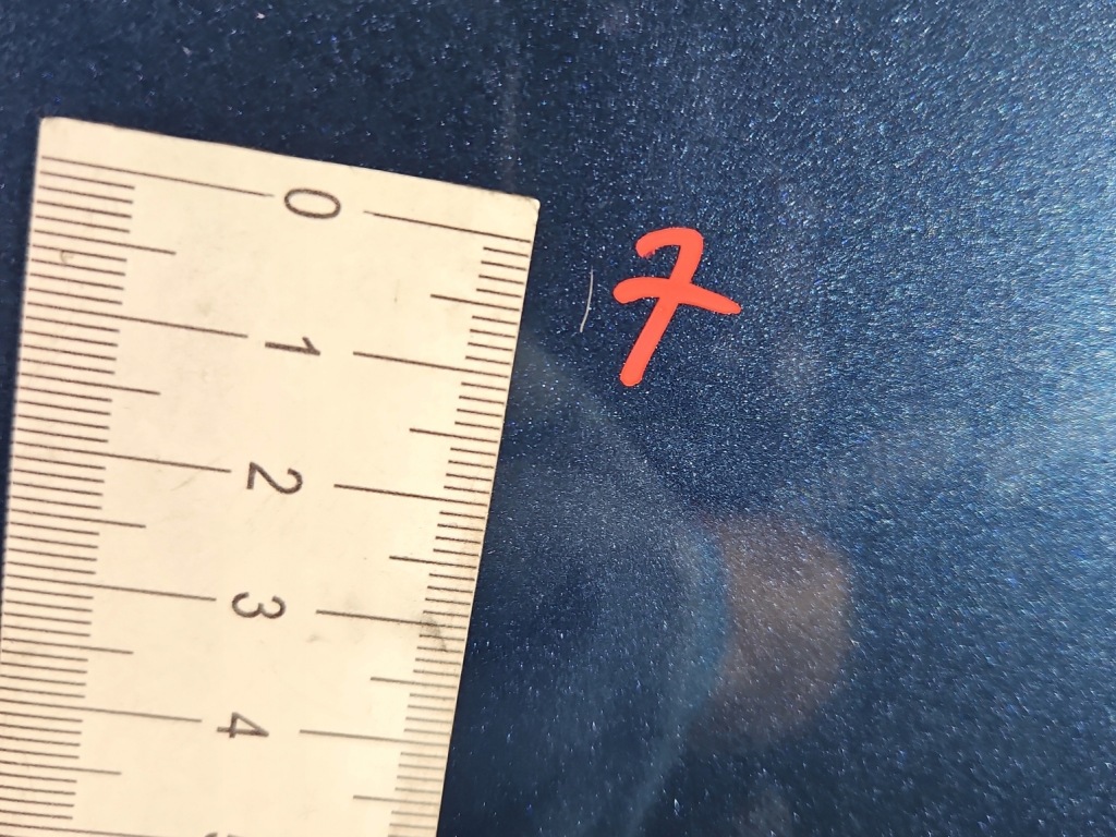 Купити Двері задня праве vw tiguan ii ld5l 16-20