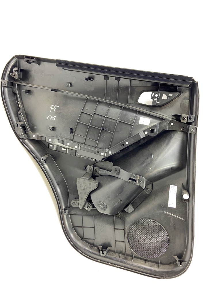 фото №8, Обивка дверь правая обшивка правый задняя кожа mazda cx5 cx-5 i 2012-2017r.