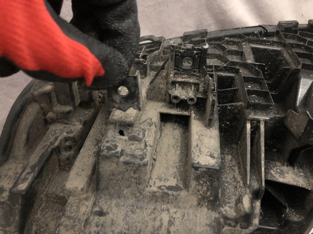 Bmw x5 x6 g05 g06 фара правый  full led правый америка Цена