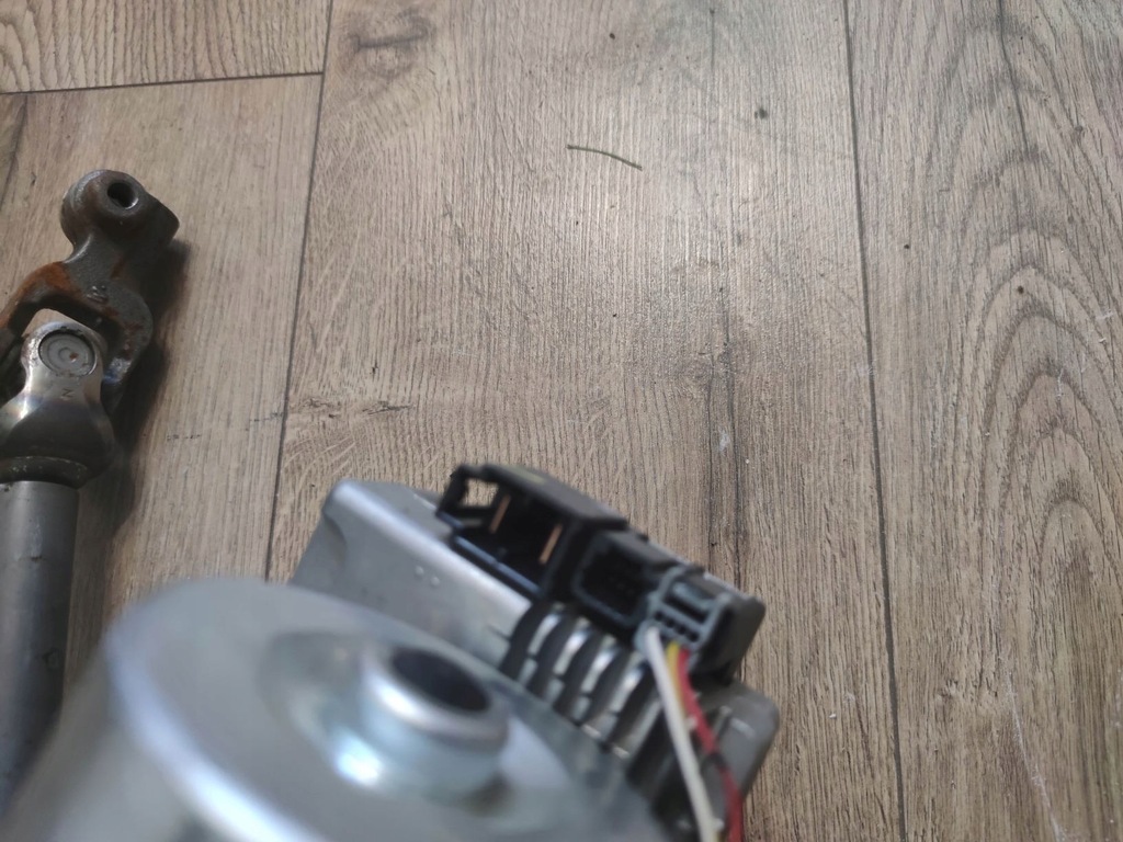 фото №5, Підсилювач електричний колонка clio iv captur