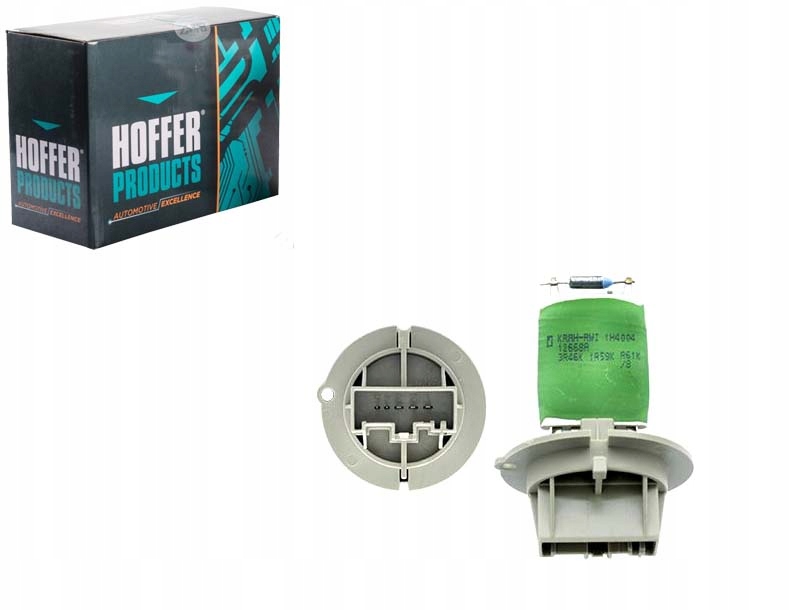 Купить Резистор вентилятор hoffer hoffer