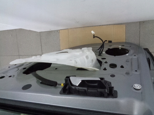 фото №6, Дверь правый задняя правое полный peugeot 308 ii t9 kombi kca kcac