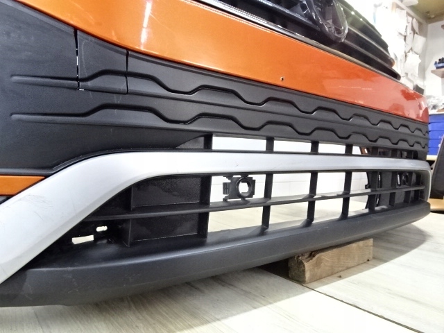 фото №10, Vw t-cross бампер перед 2gm805903c 2gm853653a