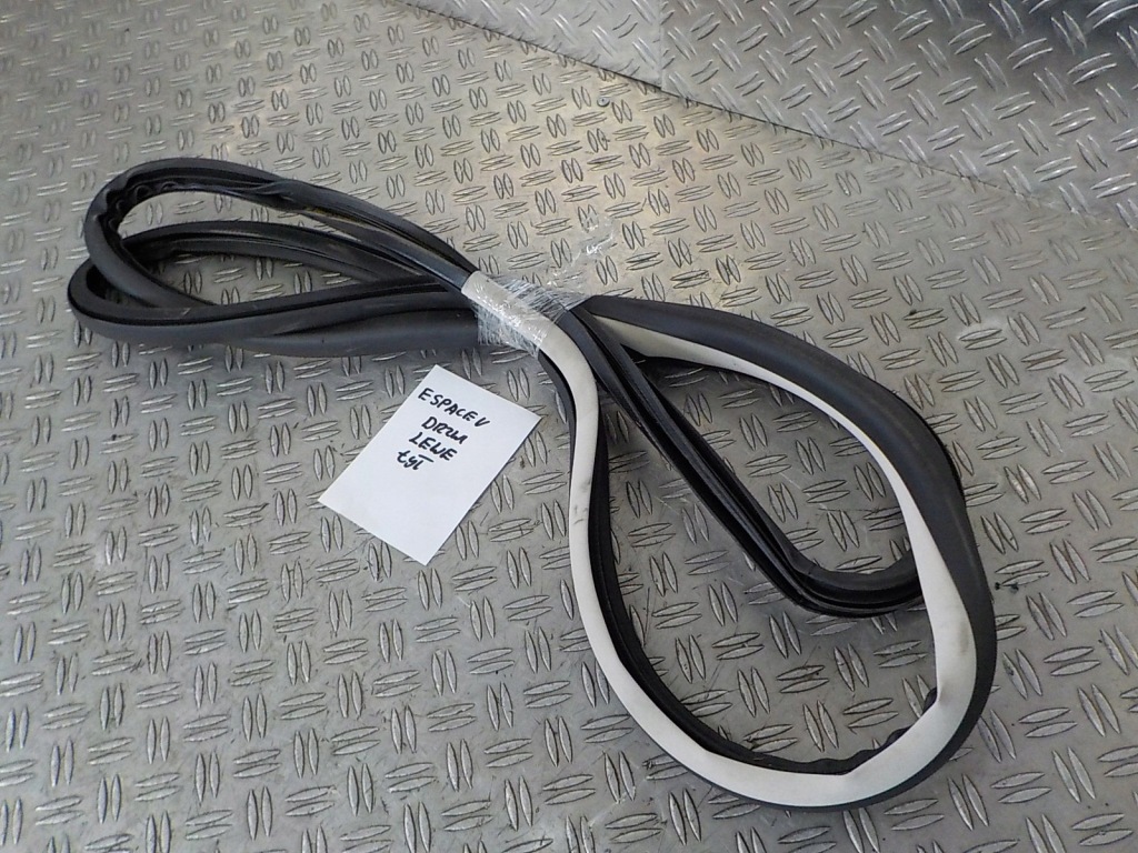 фото №3, Renault espace v прокладка дверь задняя левая