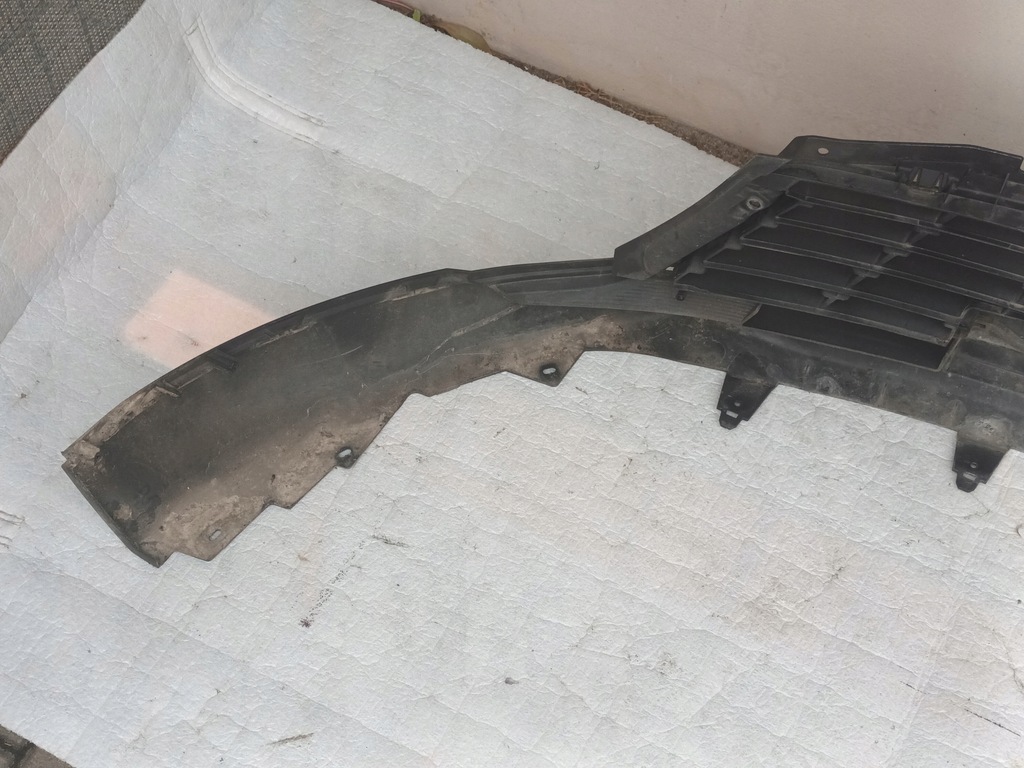 фото №10, Спойлер pod бампер передній renault scenic iv накладка накладка-спойлер