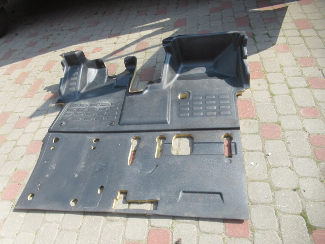 фото №1, Peugeot expert iii jumpy пол обшивка