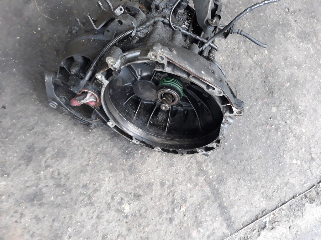 фото №1, Коробка передач передач ford mondeo mk3 2.0 tddi