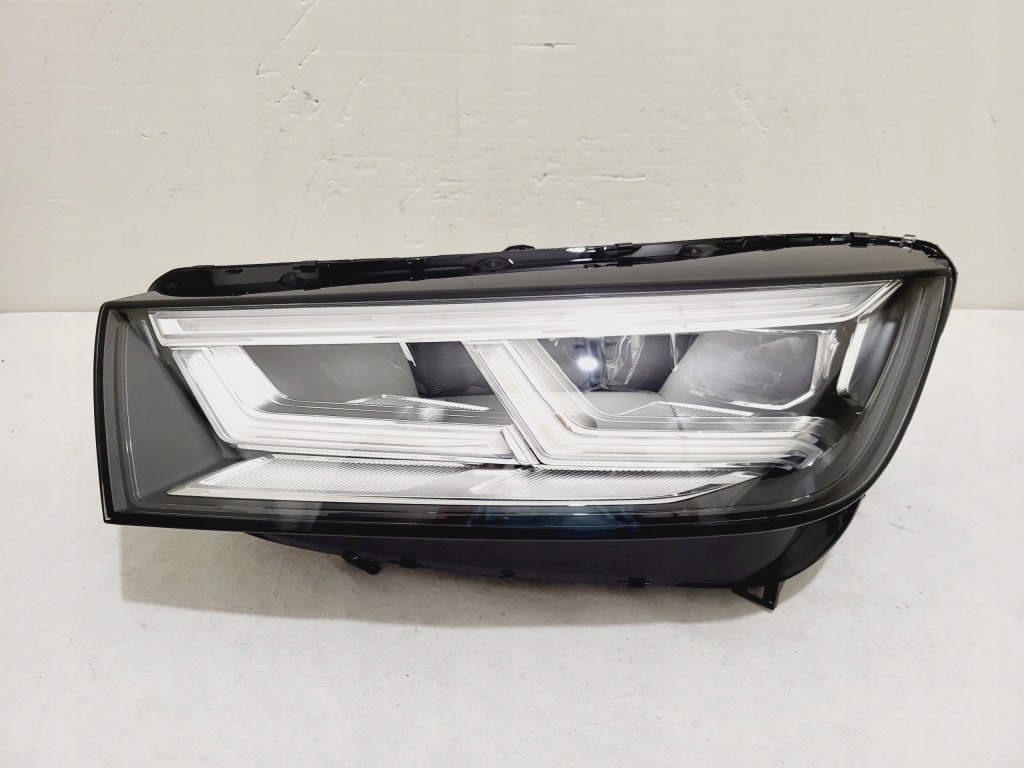 Audi q5 full led 80a941033 80a941034 Недорого