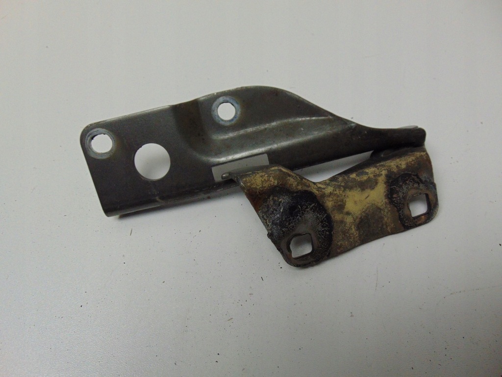 фото №3, Петля капот правый nissan pathfinder r51