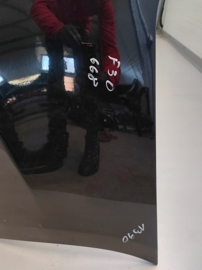 фото №11, Bmw f30 бампер задняя schwarz 2