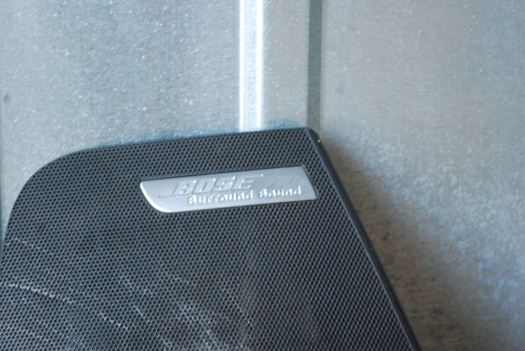 фото №6, Накладка bose права audi a6 c6 4f0035436a