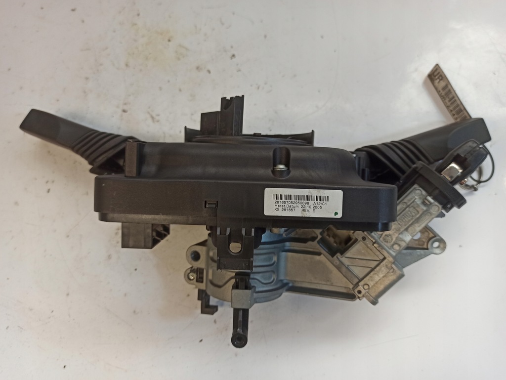 фото №10, Opel zafira b 1.9 cdti перемикач комбінований 13177916gd