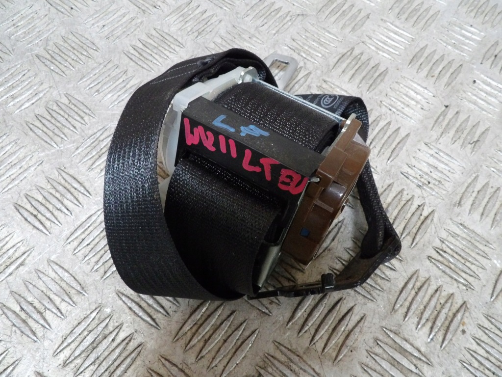 фото №5, Jeep grand cherokee wk2 pas безопасности левый правый задняя 15r.