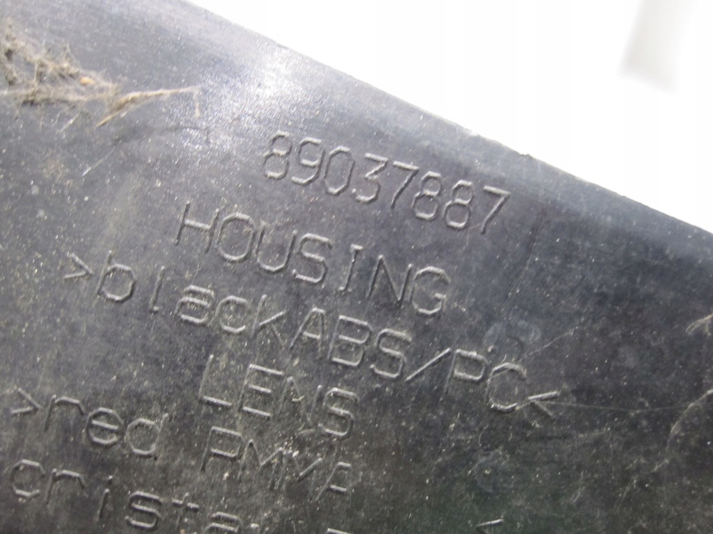 фото №10, Opel corsa d 07r лампа права задня 13188046