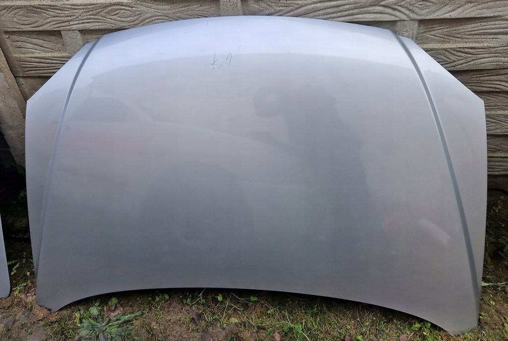 фото №1, Капот крышка kia carens ii c5