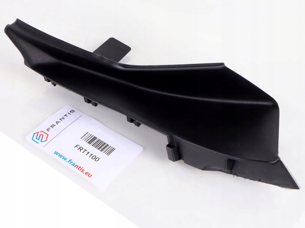 фото №1, Трикутник заглушка кутик жабо правий renault koleos 07-13 r.