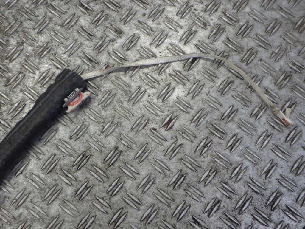 фото №5, Ford fiesta mk7 шторка безпеки подушка безпеки права