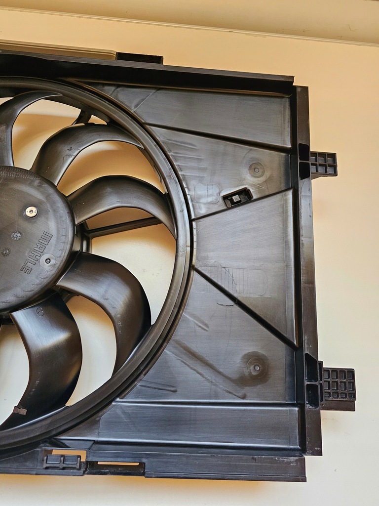 фото №12, Вентилятор вентилятор fiat 500e 500 e электрик 52200310