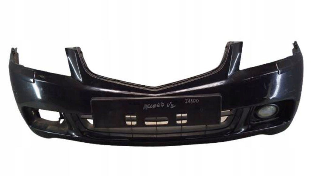 фото №1, Бампер перед honda accord vii омыватель z1800