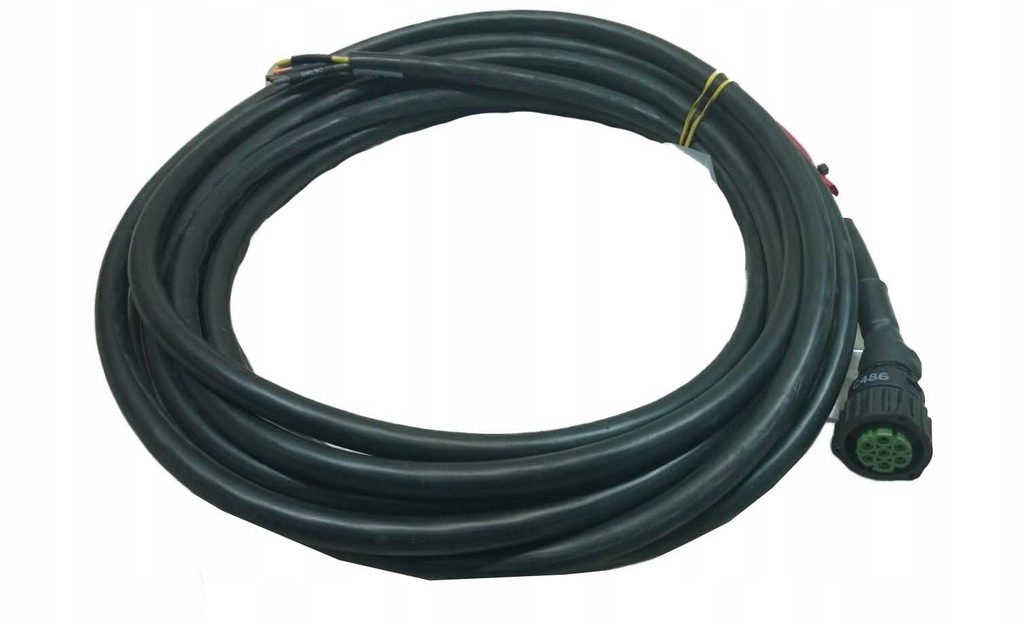 фото №1, Шланг электрический 7pin scania r p g 1743560