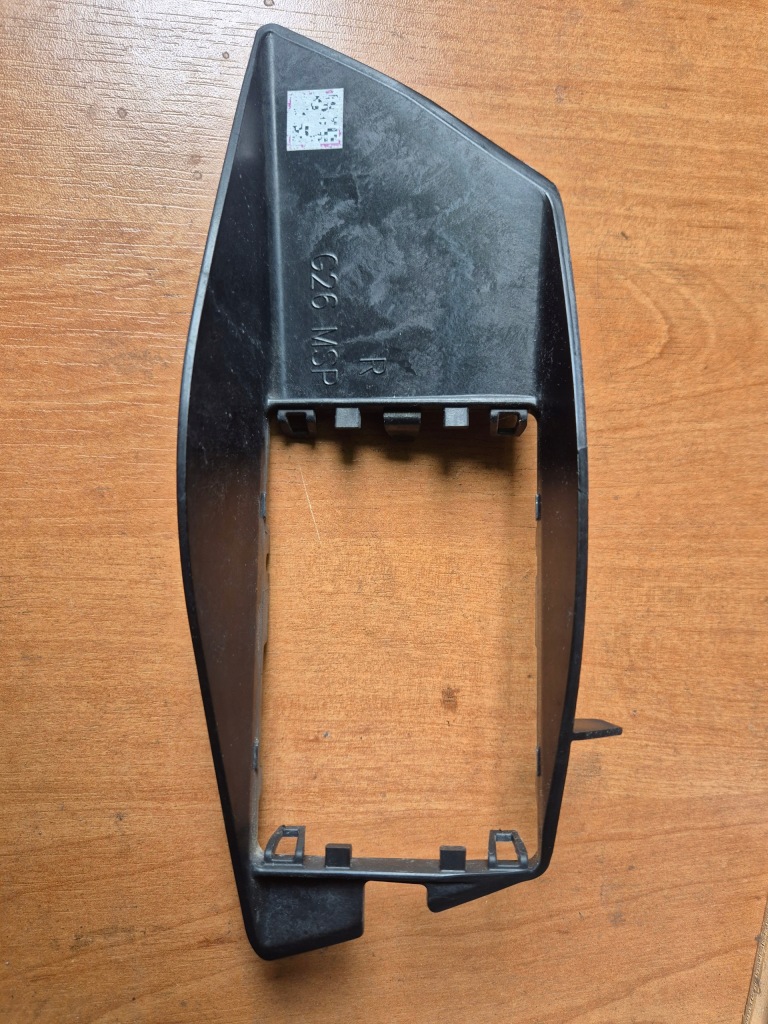 фото №1, Bmw 4 g26 наконечник абсорбер права захист модуля 8081430