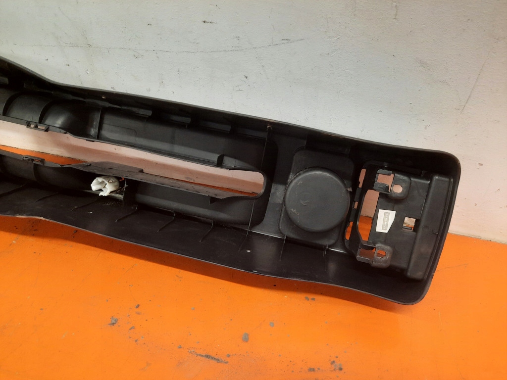 фото №6, Skoda fabia 6y lift 04-07 туннель средний