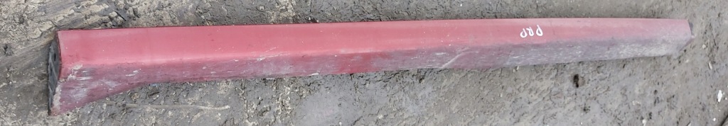 фото №1, Voyager town caravan 08-20r накладка поріг права