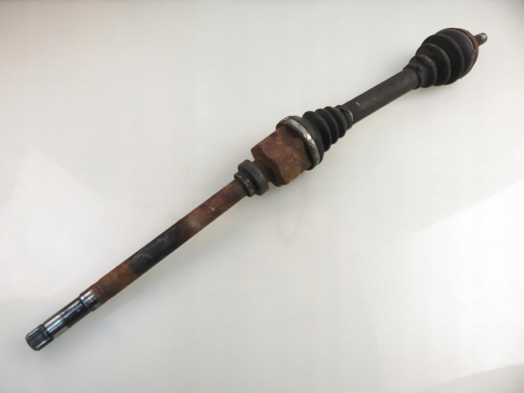 фото №6, Приводной вал правая citroen c5 iii 2.0 hdi