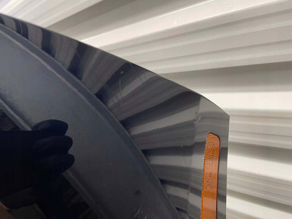 фото №13, Bmw g70 бампер перед m pak c3z 4 pdc