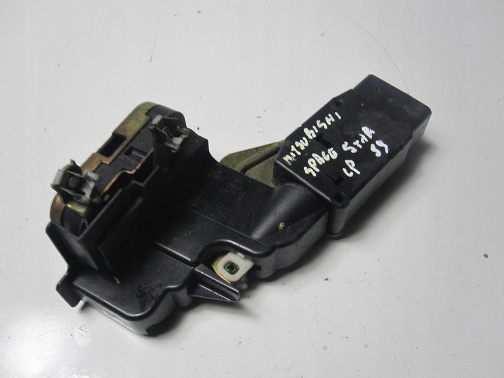 фото №4, Замок двері передній лівий mitsubishi space star 99r