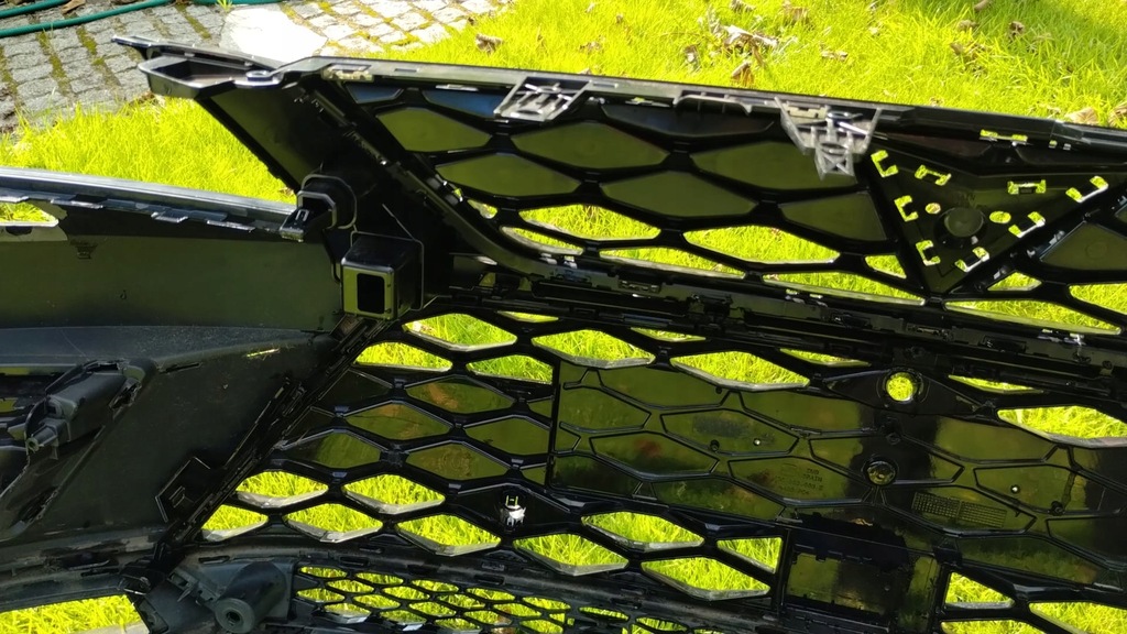 фото №8, Бампер seat ateca cupra