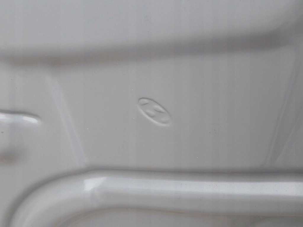 фото №8, Hyundai santa fe i капот крышка двигателя 00-07