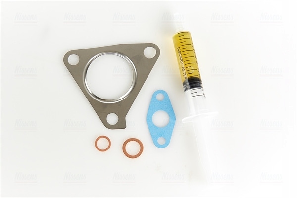 фото №15, Турбонагнетатель suzuki grand vitara ii jt, te, td 1