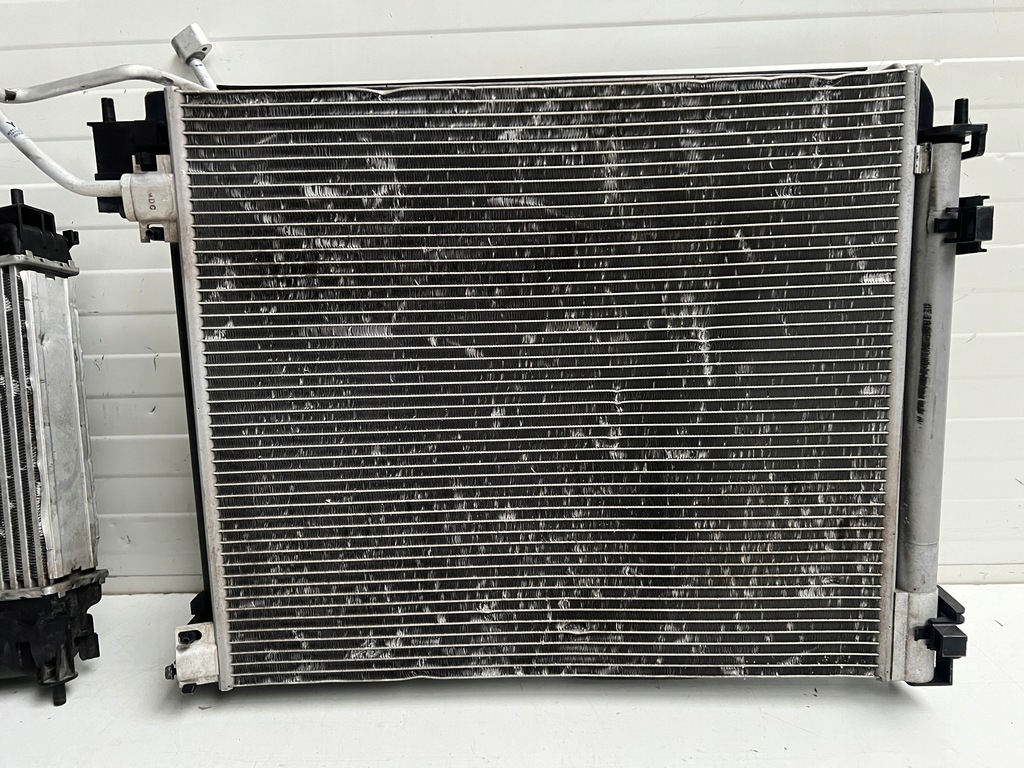 фото №10, Pas передній підсилювач радіатор nissan x-trail iii t32