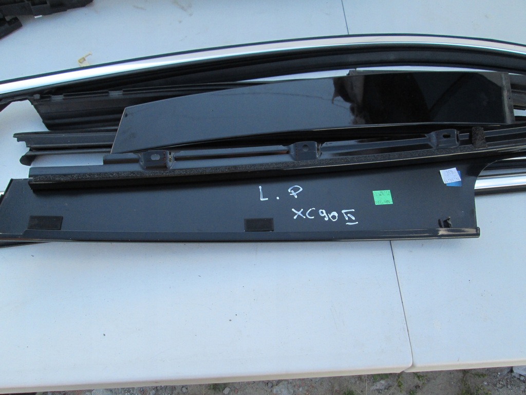 фото №2, Молдинг хром рамка двері перед задня volvo xc90 ii 18r