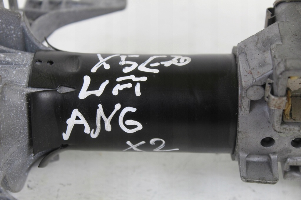 фото №10, Колонка рулевая bmw x5 e70