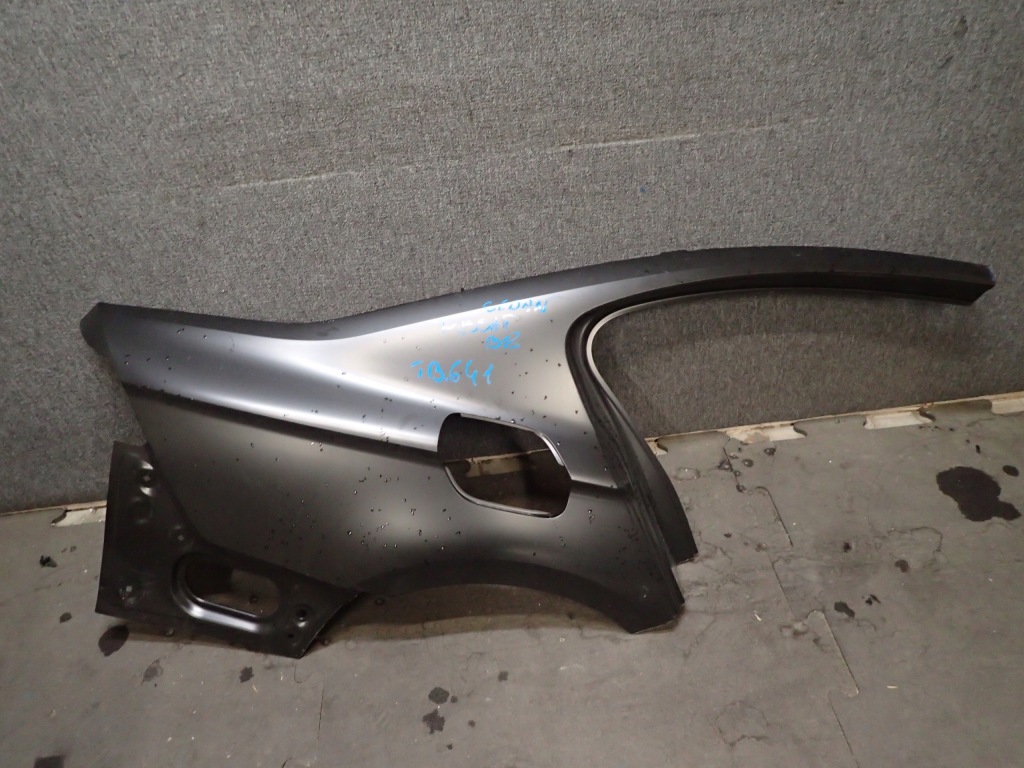 фото №1, Крила задня правий vw passat b8 sedan