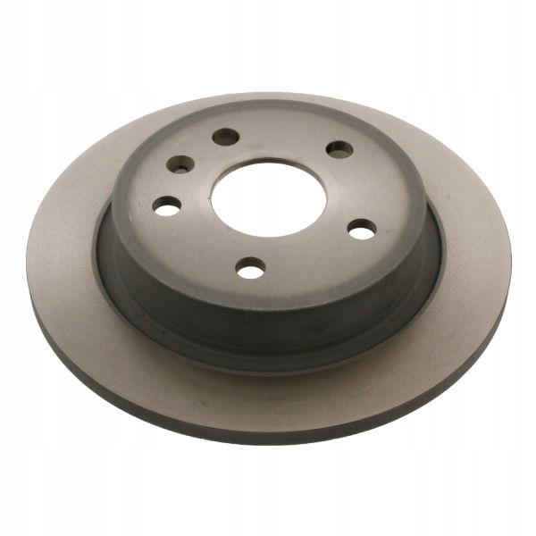 фото №1, Febi bilstein 39187 диск тормозная