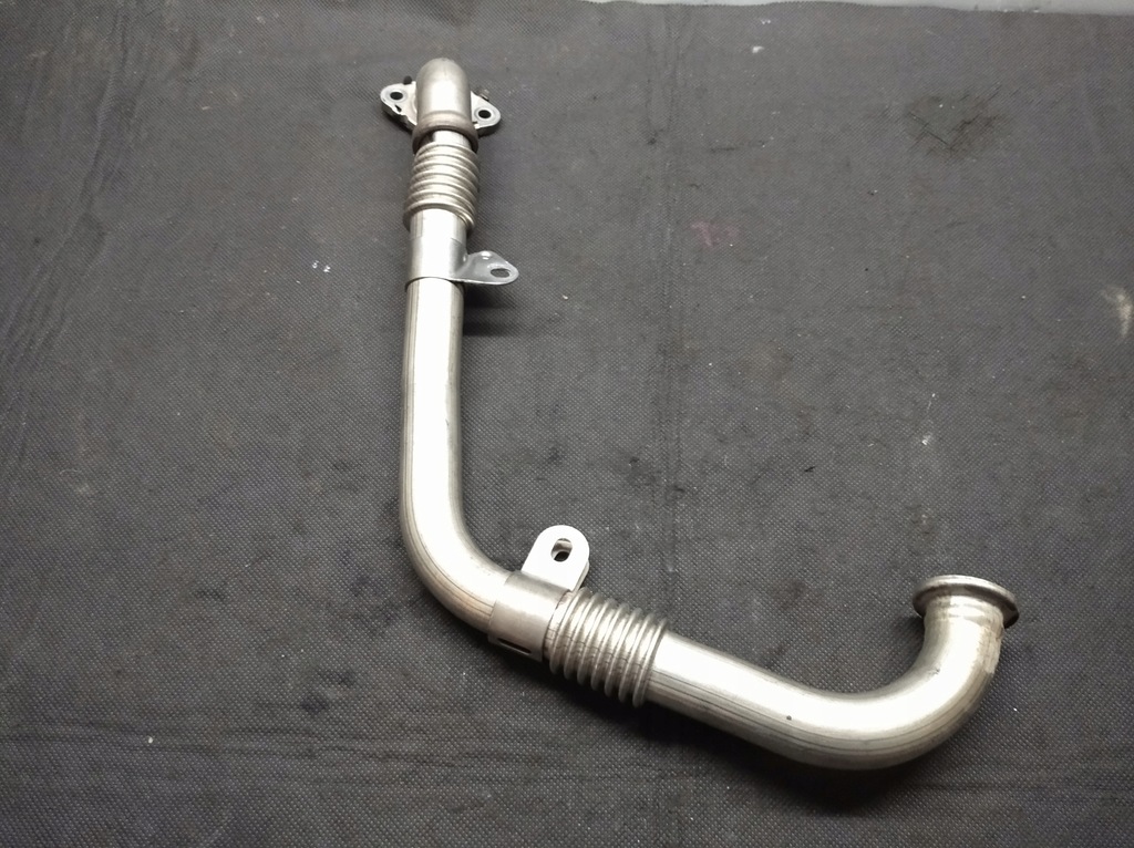 фото №8, Scenic ii megane ii трубка egr