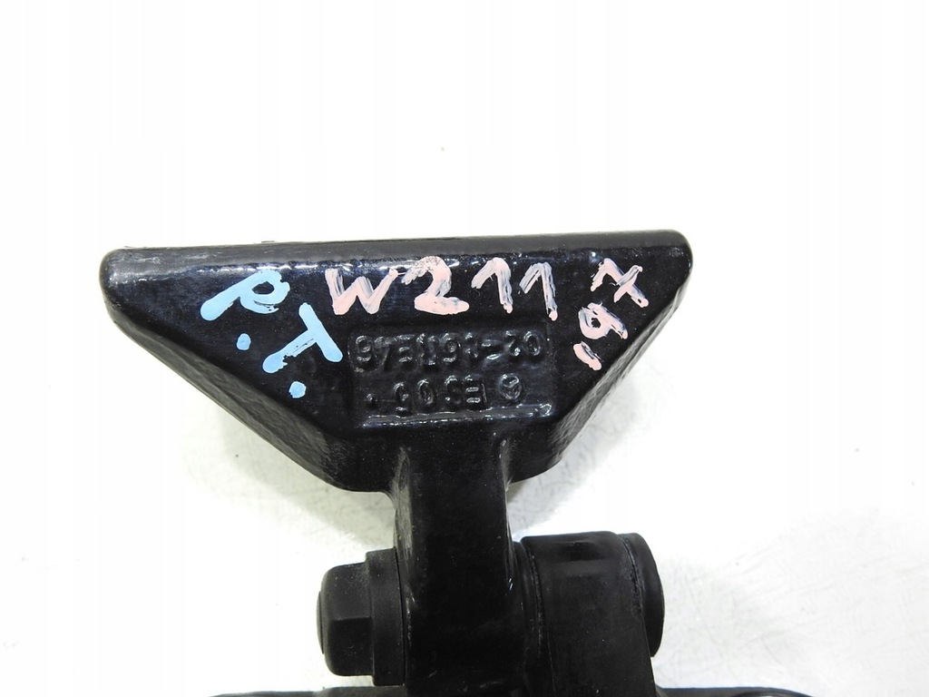 фото №8, Петли дверь правый задняя 197 mercedes w211