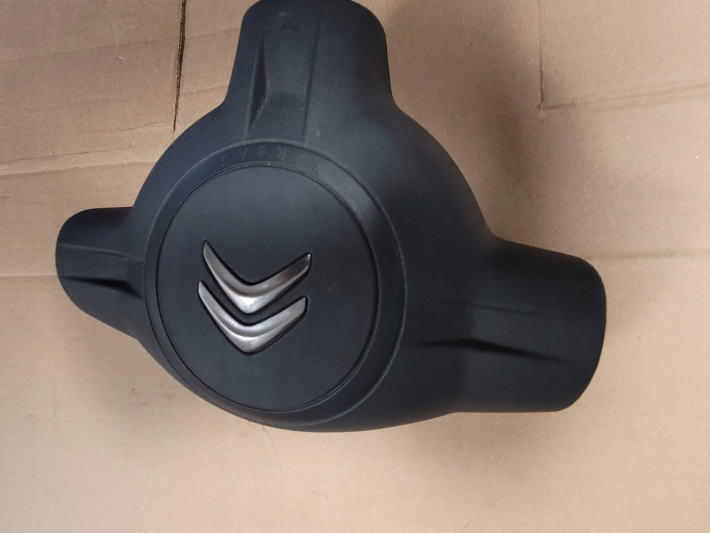 фото №5, Подушка водія citroen c1 lift + штекер оригінал